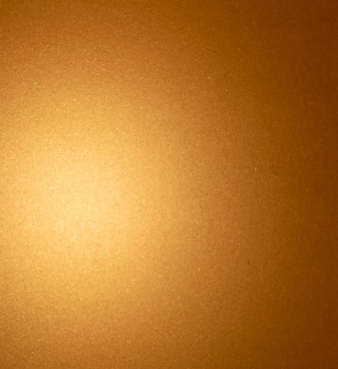 28/F.COULEUR CUIVRE-28 DIM.33X23cm/750-850°C