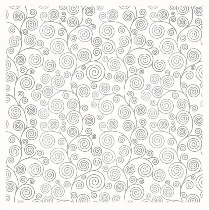 ARABESQUE D'ARGENT