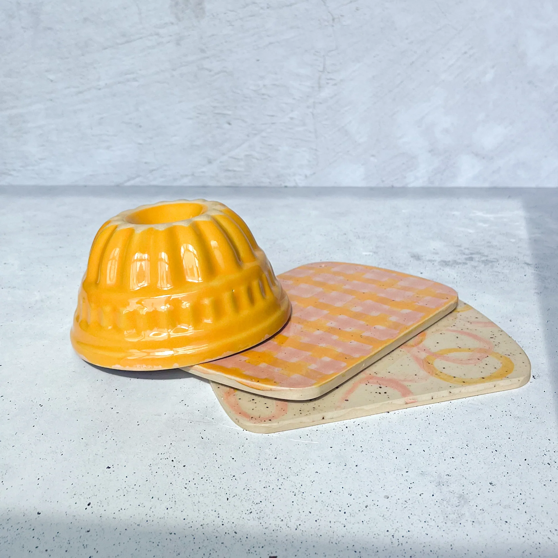 Émail Brilliant Botz - B9349 Jaune brilliant - Image 3