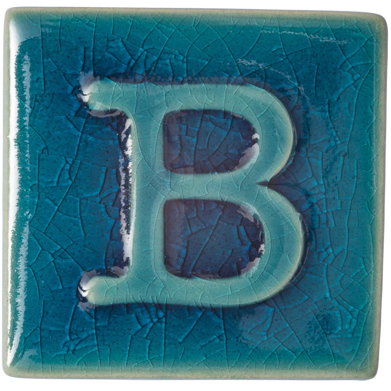 Émail Brilliant Botz - B9353 Bleu d'orient