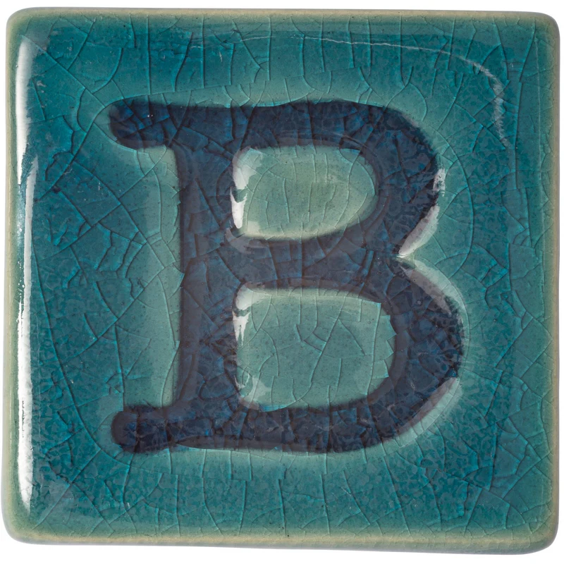 Émail Brilliant Botz - B9353 Bleu d'orient - Image 3