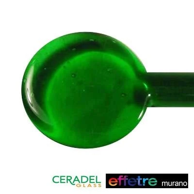 BAG-EFFETRE 1028 EMERAUDE CLAIR Dim.4à 7mm x 1mètre