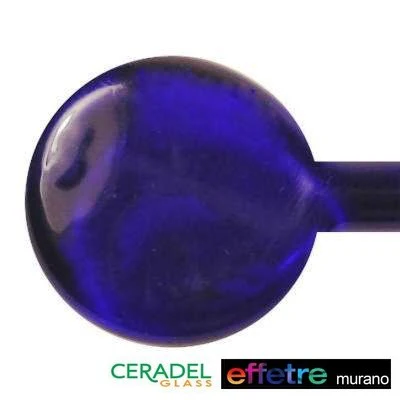 BAG-EFFETRE 1060 BLEU COBALT Dim.4à 7mm x 1mètre