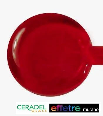 BAG-EFFETRE 1076 ROUGE Dim.4à7mm x 1mètre
