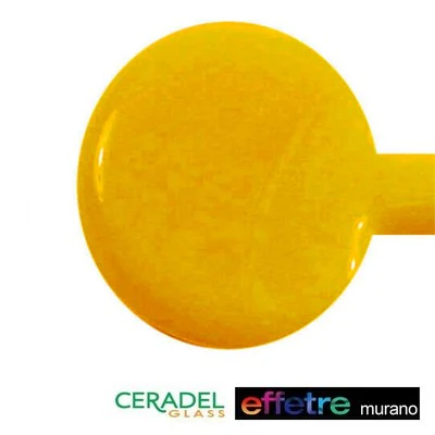 BAG-EFFETRE 1404 JAUNE CITRON CLAIR Dim.4à 7mm x 1mètre