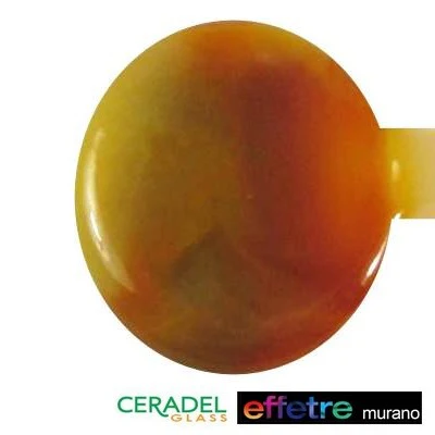 BAG-EFFETRE 1508 JAUNE OPALINE Dim.4à7mm x 1mètre