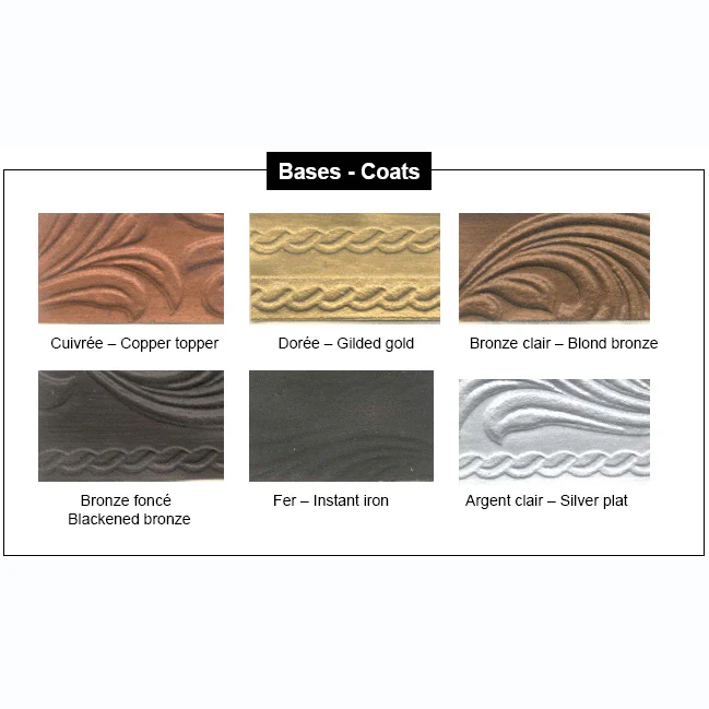 BASE CUIVREE 00548 (118ML)