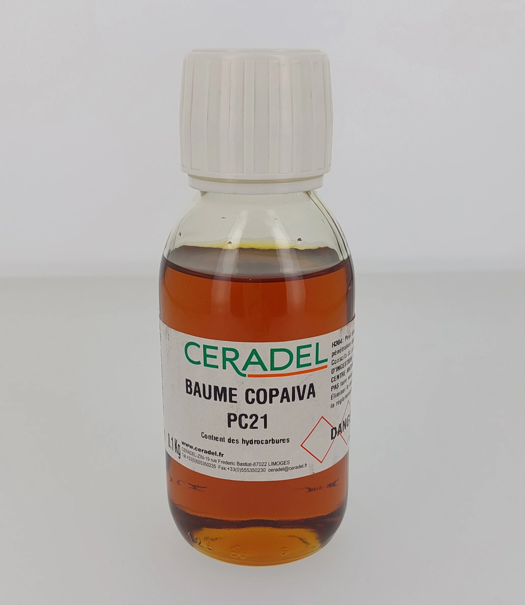 BAUME DE COPAIVA PC21