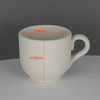 BISCUIT TASSE CAFE EXPRESSO - PRET A DECORER