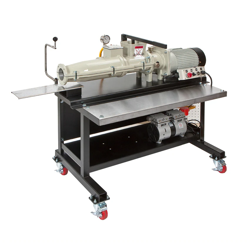 BOUDINEUSE BD16 1,5kW DESAEREUSE DOUBLE HELICE Diam 75 - Image 2
