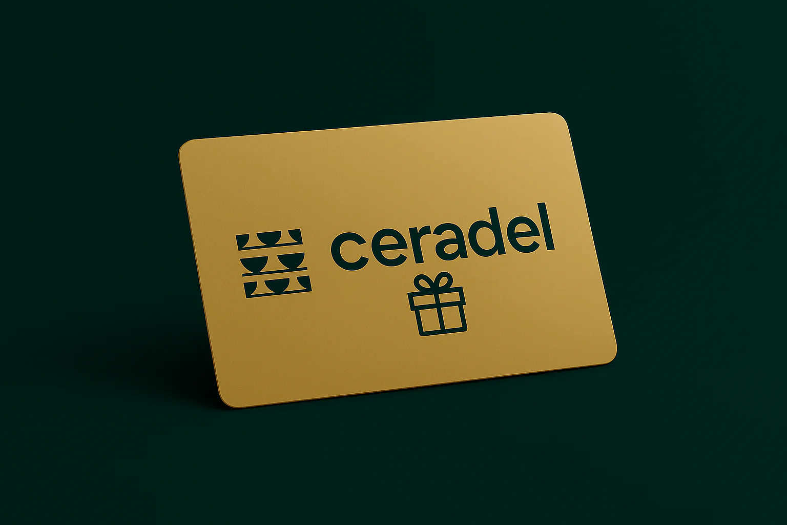 Carte-cadeau Ceradel