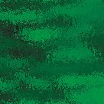 CATHEDRALE 123RR VERT MEDIUM Dim.300x300x3mm