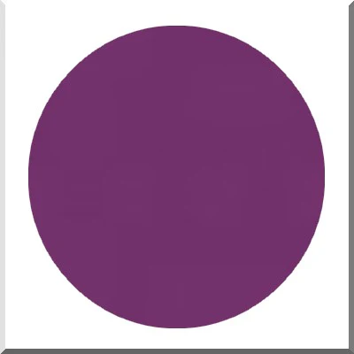 CERA 161/P7034 VIOLET Email Transparent-Verre 600°C