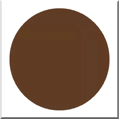 CERA 191/F6322 BRUN FONCE Grisaille-verre 600°C