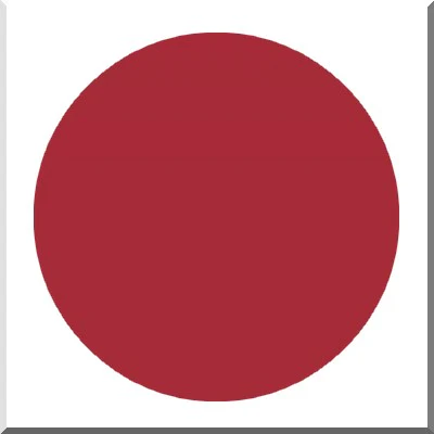 CERA 192/F6359 BRUN ROUGE Grisaille-verre 600°C