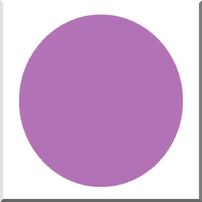 CERA 361/P7036* VIOLET Opaque Plombeux
