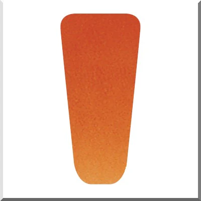CERA 837/RGF61C BRUN PAILLE (750-840°C)
