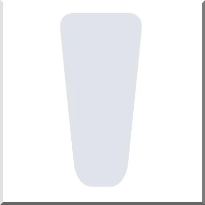 CERA 891/F9081 BLANC MAT (750-840°C)*