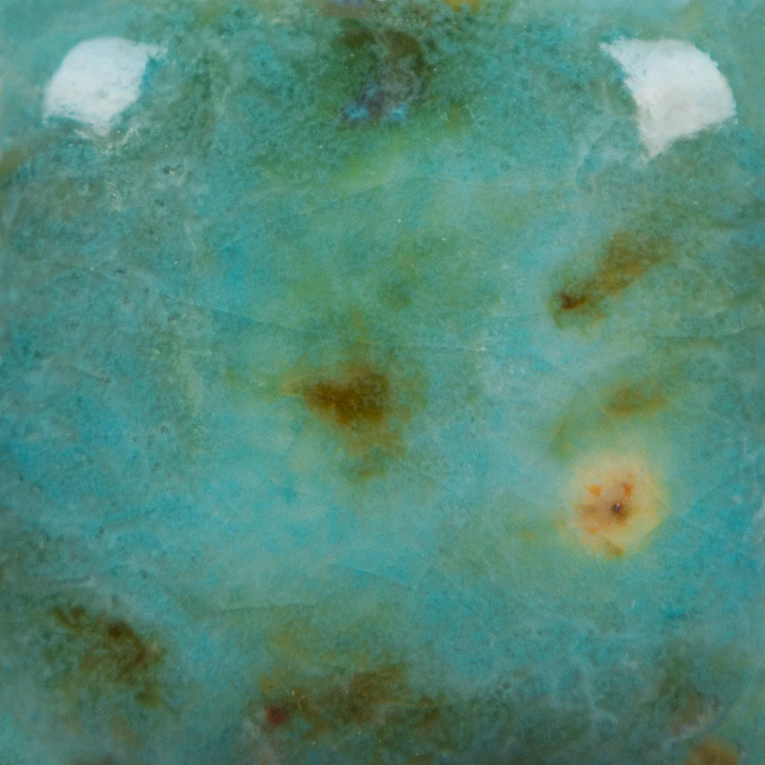 Émail brilliant Mayco Jungle Gems® - CG1008 Blue Guppy - Image 2
