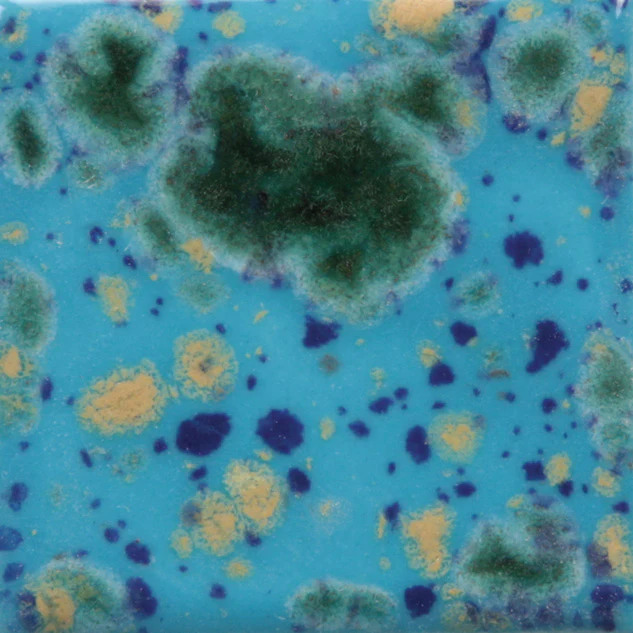 Émail brilliant Mayco Jungle Gems® - CG718 Blue Caprice