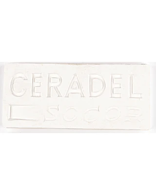 CG841 GRES BLANC LISSE