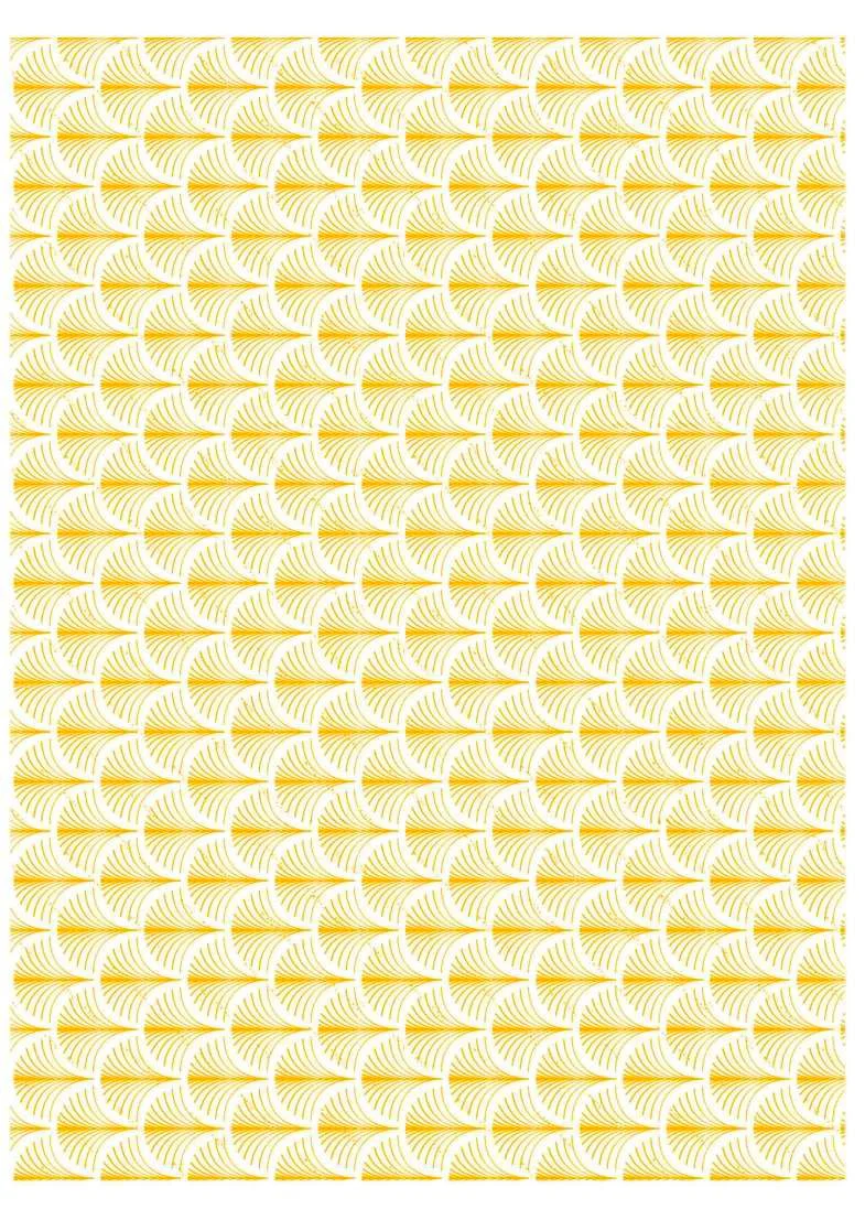 CHROMO 70100 OR Brillant Dim.30x20cm-Temp.780-820°C