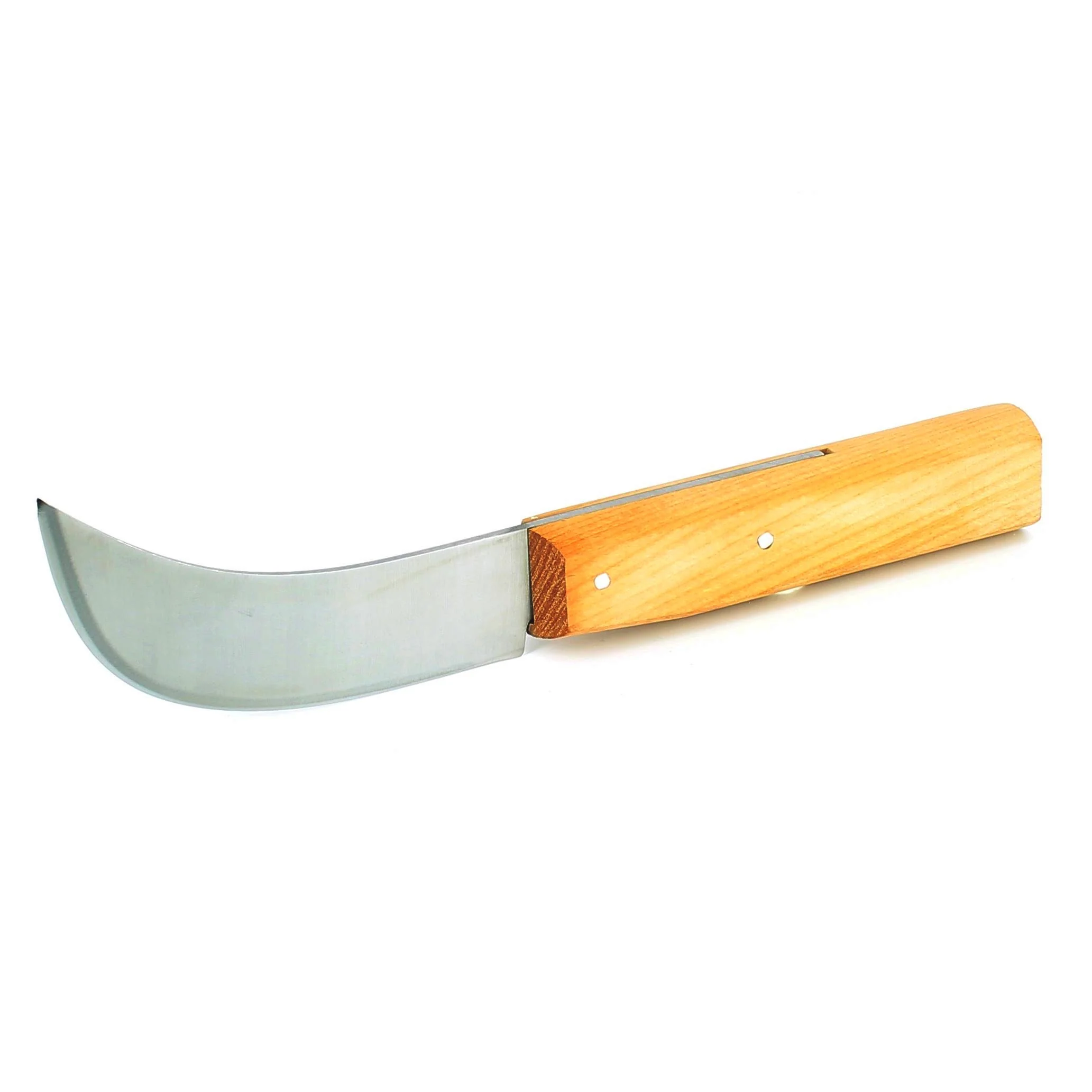 COUTEAU A PLOMB MANCHE BOIS