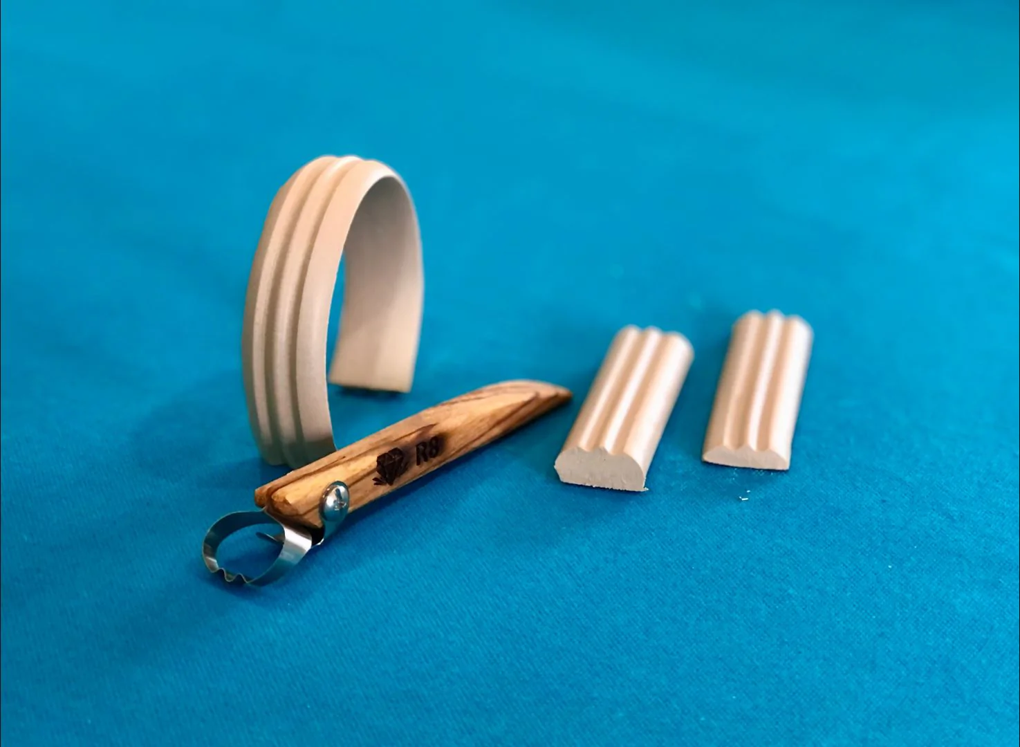 DCR8 EXTRUDEUSE A MAIN DOUBLE LIGNE - Image 4