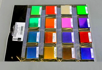 DICHROIC 23 COUL/FUS96 UNIS-TRANSP.