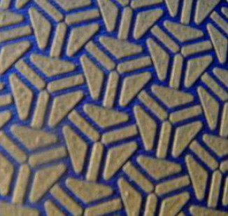 DISQUE Grain 1500 BLEU pour TOURET 30 - Image 2