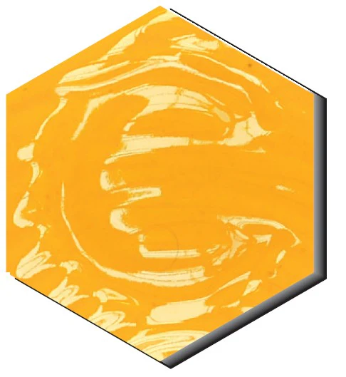 E 120 JAUNE MAIS - Image 2