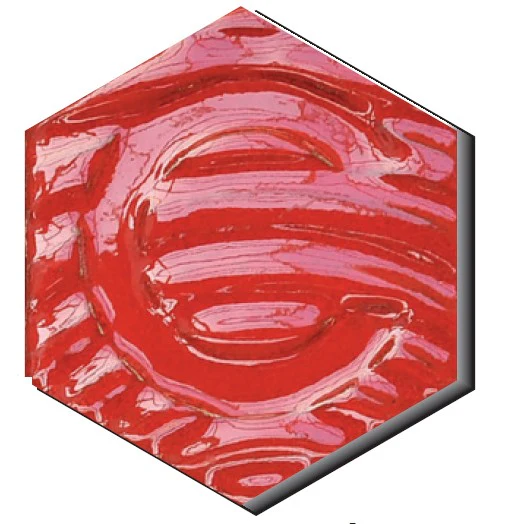 E 143 ROUGE FRAISE