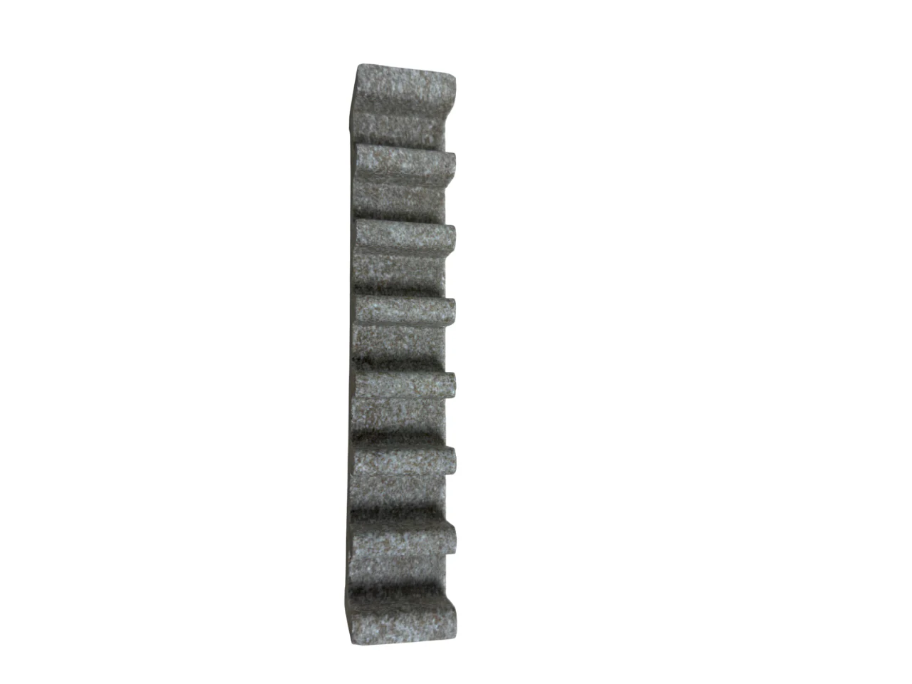 ECHELLE A CARREAUX SIMPLE H170MM - Image 3
