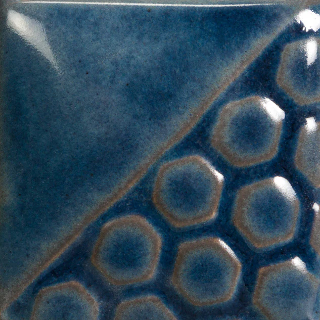 Émail brilliant Mayco Elements® - EL118 Blue Grotto