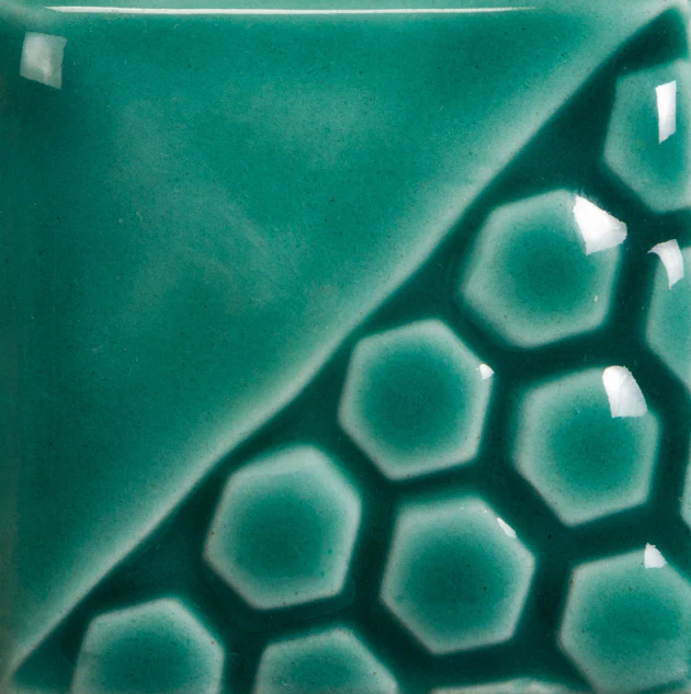 Émail brilliant Mayco Elements® - EL136 Lapis Lagoon