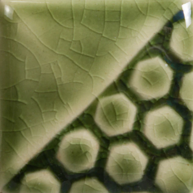 Émail brilliant Mayco Elements® - EL136 Lapis Lagoon - Image 2