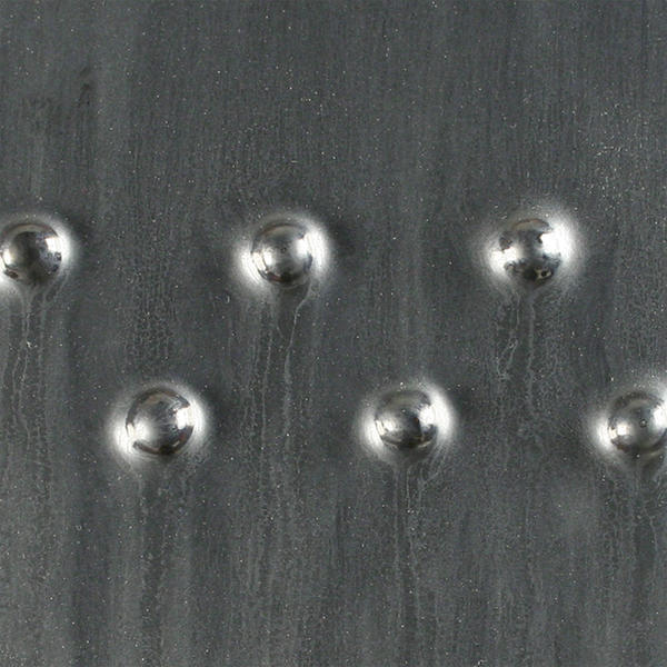 Émail à effets grès & porcelaine Amaco – PC1 Saturation Metallic