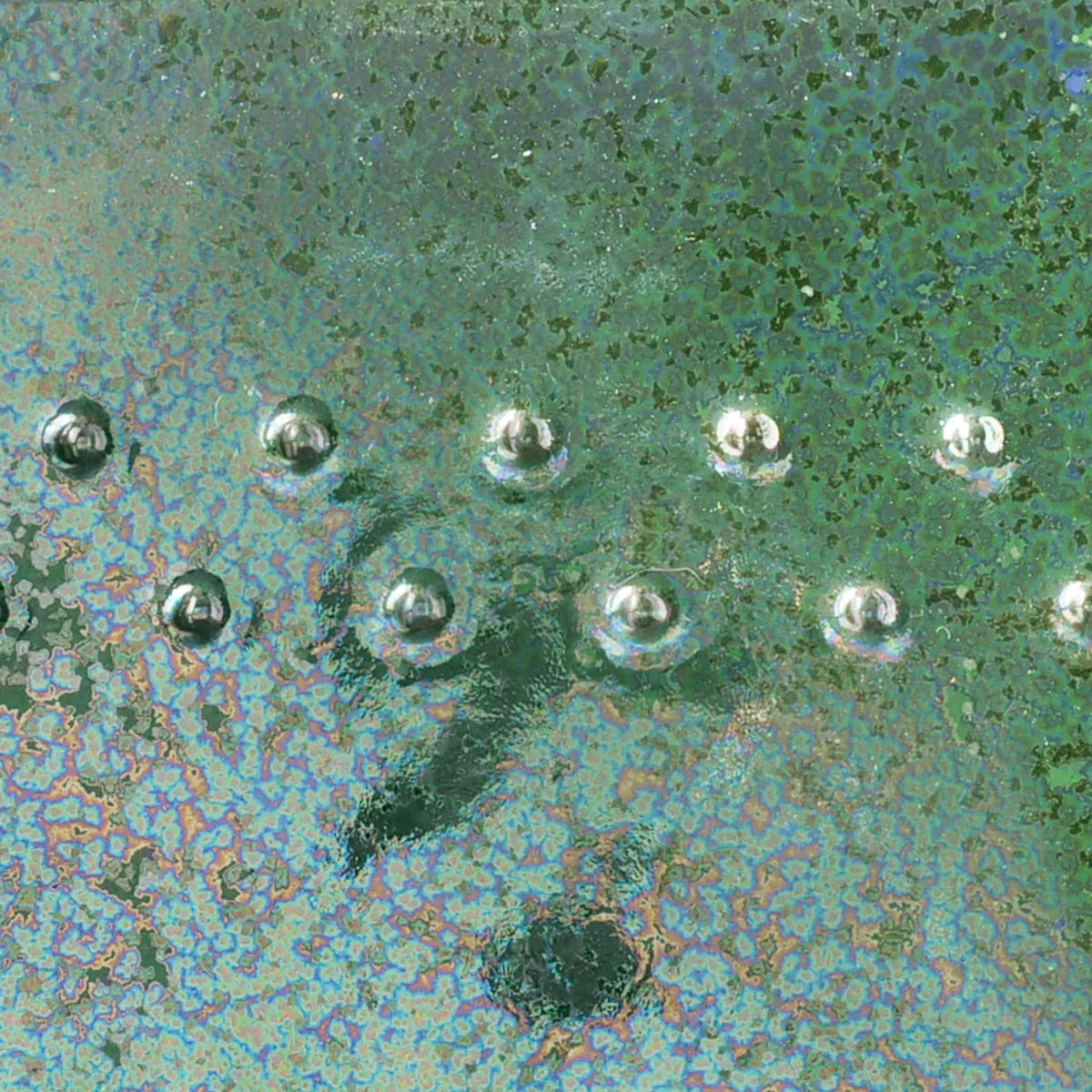 Émail à effets grès & porcelaine Amaco – PC10 June Bug