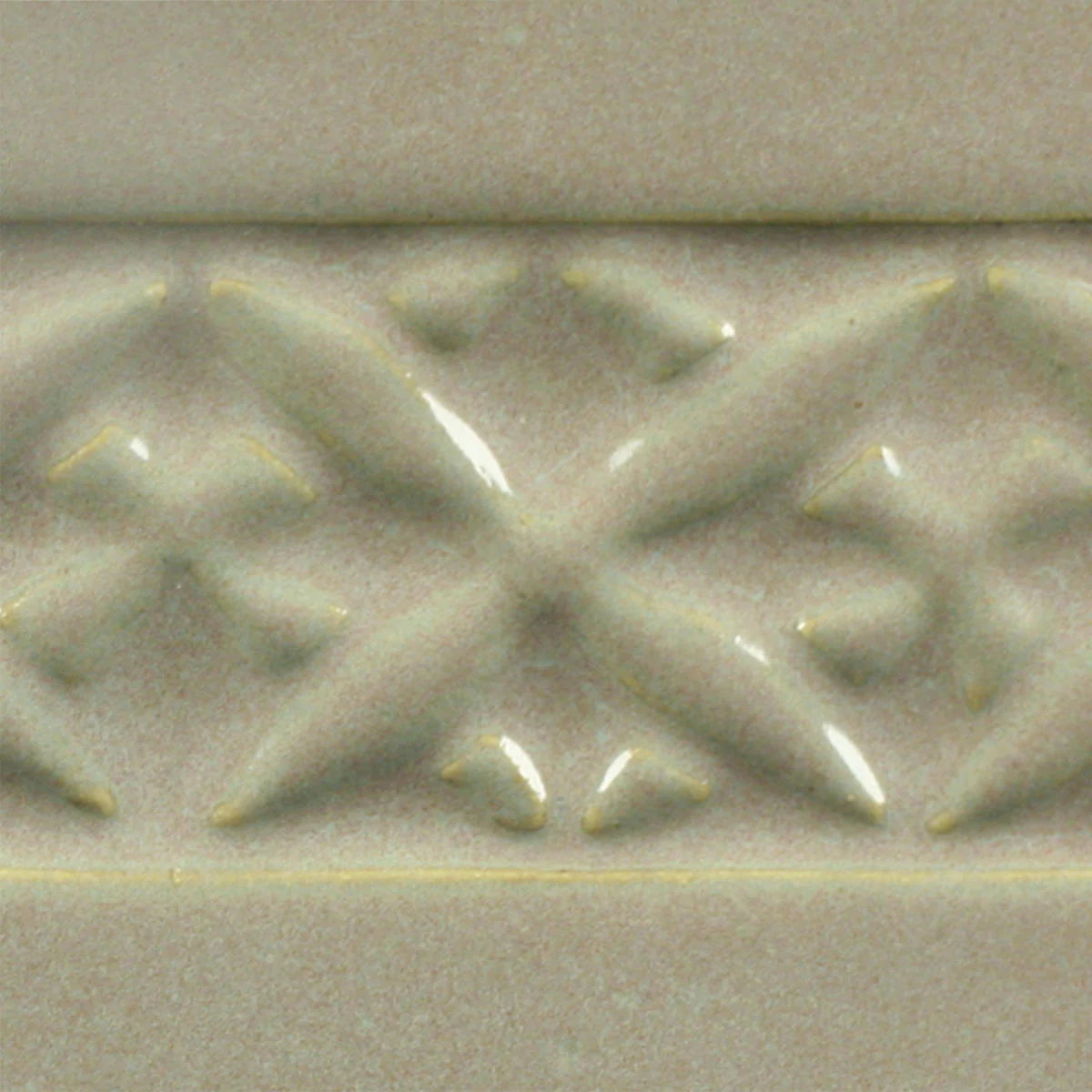 Émail à effets grès & porcelaine Amaco – PC43 Toasted Sage