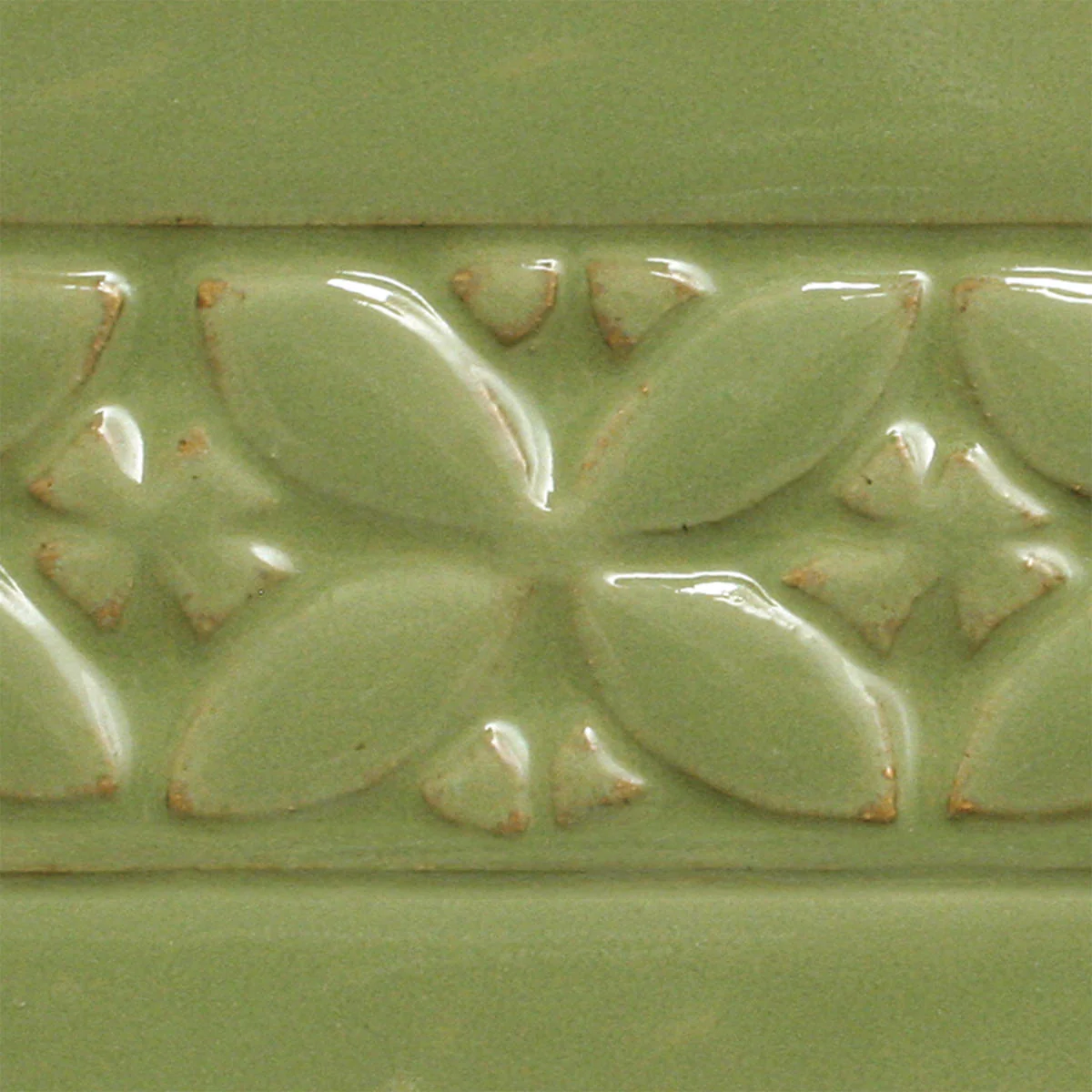 Émail à effets grès & porcelaine Amaco – PC46 Lustrous Jade