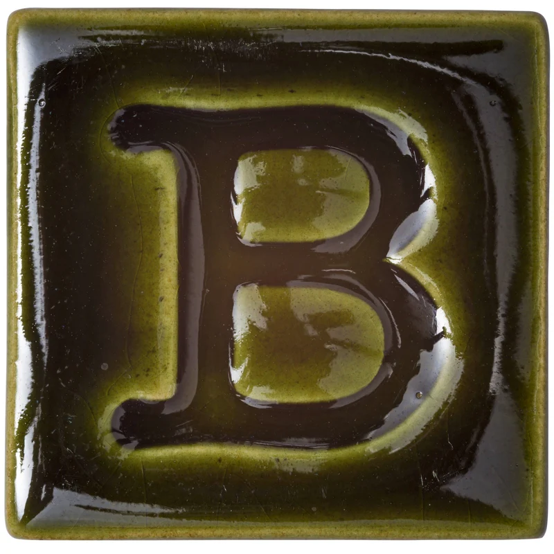 Émail Botz B9344 Vert Olive 200ML - Image 3