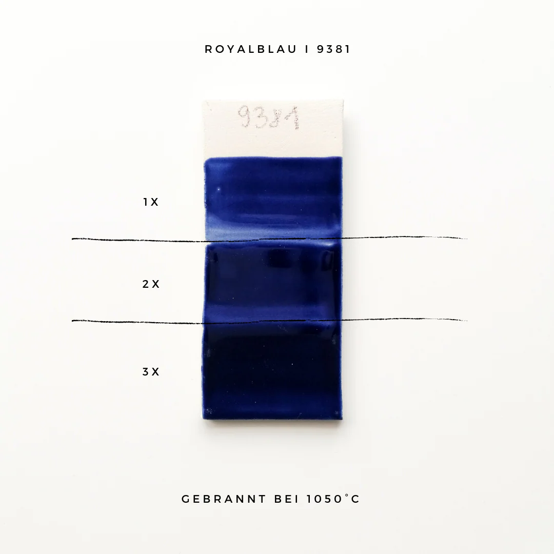 Émail Botz B9381 Bleu Royal 200ML - Image 2