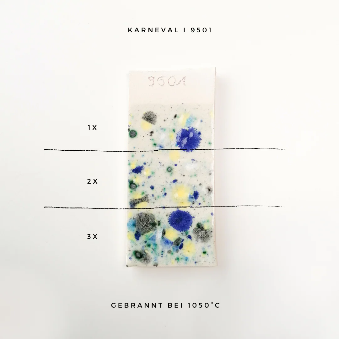 Émail Botz B9501 Carnaval 200ML