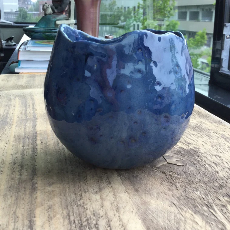 Émail Botz B9520 Bleu Cascade 200 ML - Image 3