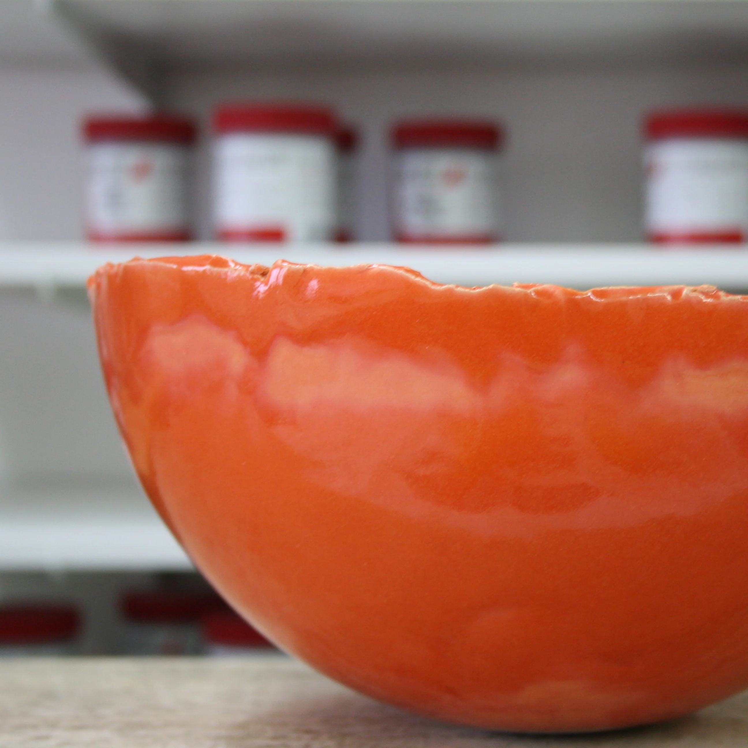 Émail Botz B9604 Orange 200 ML - Image 3