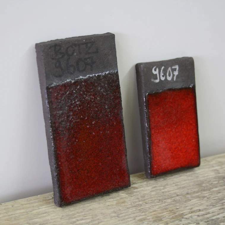 Émail Brillant Botz - B9607 Rouge corail - Image 4