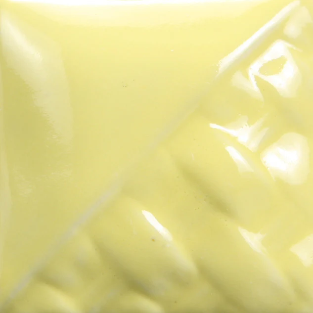 Émail brilliant grès Mayco Stoneware® - SW502 YELLOW GLOSS 1220°-1280°C - Image 2