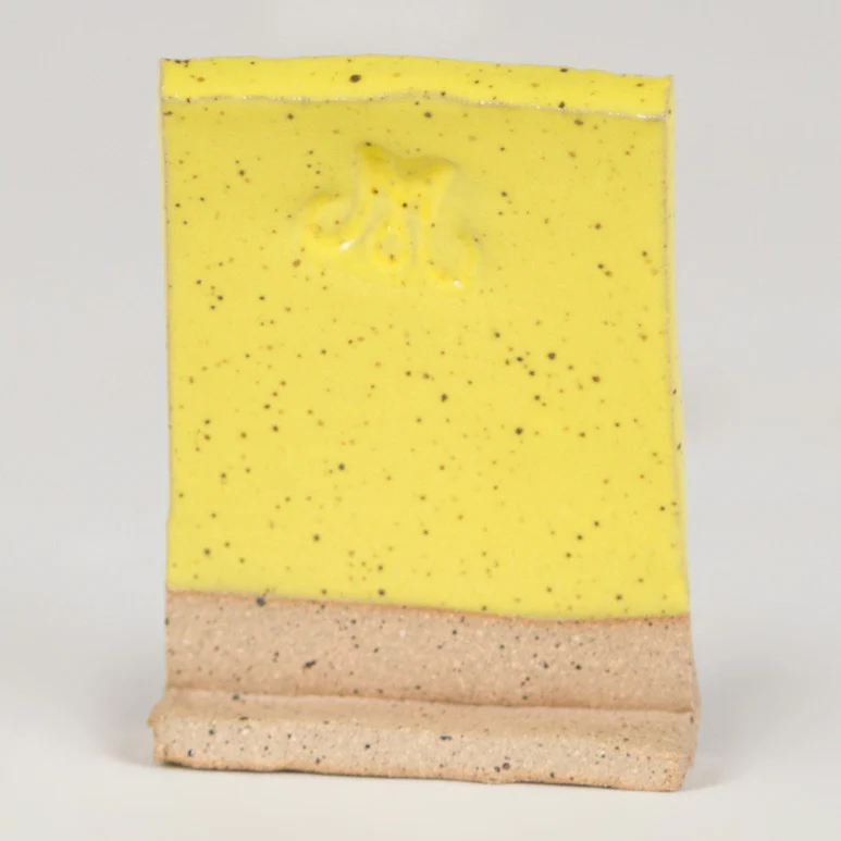 Émail brilliant grès Mayco Stoneware® - SW502 YELLOW GLOSS 1220°-1280°C - Image 4