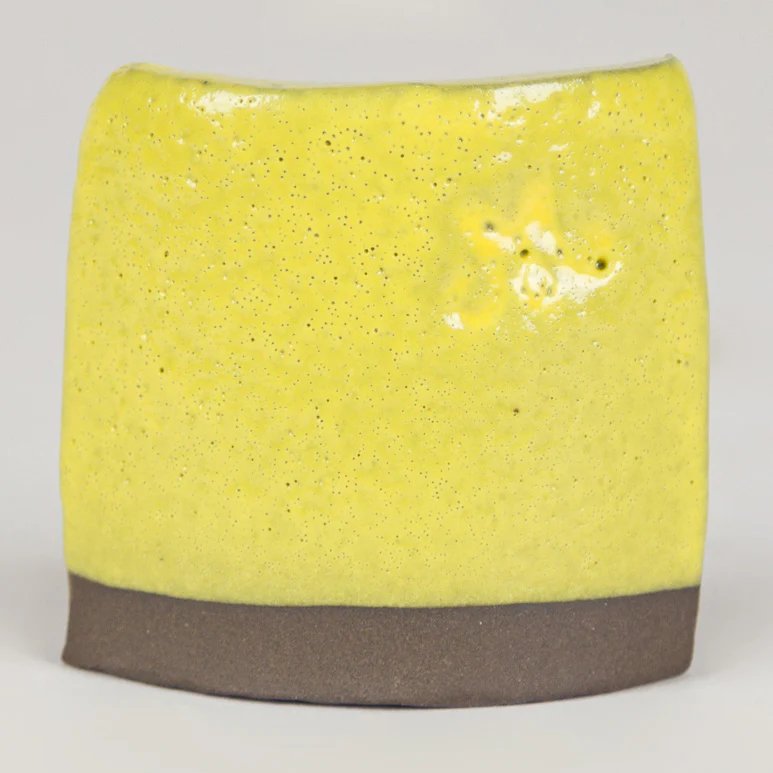 Émail brilliant grès Mayco Stoneware® - SW502 YELLOW GLOSS 1220°-1280°C - Image 5
