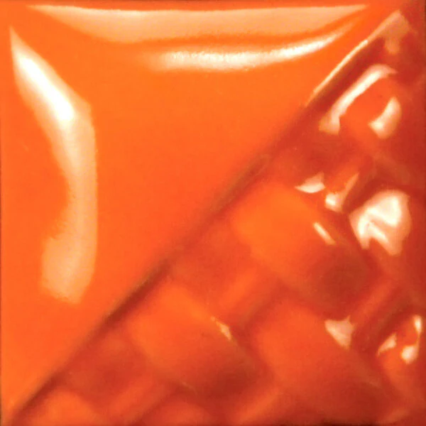 Émail brilliant grès Mayco Stoneware® - SW503 ORANGE GLOSS 1220°-1280°C